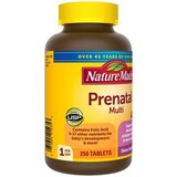Nature Made Prenatal Multivitamin Tablets, 250 CT, thumbnail image 3 of 9
