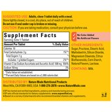 Nature Made Vitamin C Chewable Tablets 500mg, thumbnail image 5 of 9