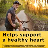 Nature Made Flaxseed Oil 1000 mg Heart Health Support Softgels, 180 CT, thumbnail image 2 of 7