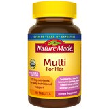 Nature Made Women's Multivitamin Tablets, 90 CT, thumbnail image 1 of 9