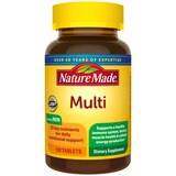 Nature Made Multi Complete Tablets, 130CT, thumbnail image 1 of 9