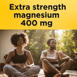 Nature Made Extra Strength Magnesium Oxide 400 mg Softgels, 60 CT, thumbnail image 3 of 9
