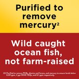Nature Made Fish Oil with Omega-3 Liquid Softgels 1000 mg, thumbnail image 3 of 9