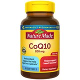 Nature Made CoQ10 200 mg Softgels, 80 CT, thumbnail image 1 of 9