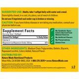 Nature Made Magnesium 250 mg Softgels, 90 CT, thumbnail image 5 of 9