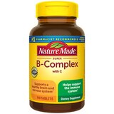 Nature Made Super B Complex Tablets, thumbnail image 1 of 9