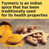 Nature Made Turmeric Curcumin 500 mg Capsules, 60 CT, thumbnail image 2 of 9