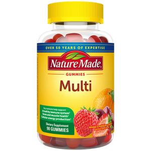 Nature Made Multi Gummies, 90 Ct , CVS