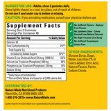 Nature Made Calcium 500 mg with Vitamin D3 Gummies, 80 CT, thumbnail image 5 of 9