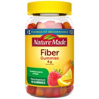 Nature Made - Gomitas de fibra para adultos, 90 u.