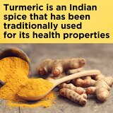 Nature Made Turmeric Curcumin 500 mg Capsules, 120 CT, thumbnail image 2 of 9