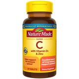 Nature Made Super C with Vitamin D3 and Zinc Tablets, 60 CT, thumbnail image 1 of 9