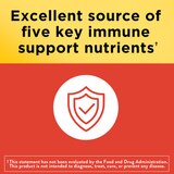 Nature Made Super C with Vitamin D3 and Zinc Tablets, 60 CT, thumbnail image 3 of 9