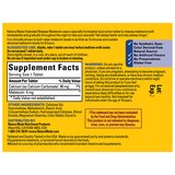 Nature Made Extended Release Melatonin 4mg Tablets, 90 CT, thumbnail image 5 of 9