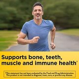 Nature Made Extra Strength Vitamin D3 for Bone Health Gummies, 125 MCG (5000 IU), 80 CT, thumbnail image 2 of 8