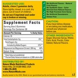 Nature Made High Absorption Magnesium Citrate 200 mg Gummies, 60 CT, thumbnail image 5 of 9