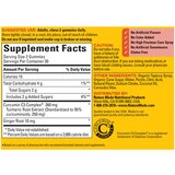 Nature Made Turmeric Curcumin 250 mg Per Serving Gummies, 60 CT, thumbnail image 5 of 9