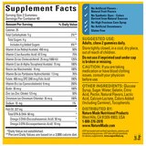 Nature Made Multivitamin for Him + Omega-3 Adult Gummies, 80 CT, thumbnail image 5 of 9
