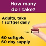 Nature Made Women's Multivitamin Softgels, 60 CT, thumbnail image 4 of 9