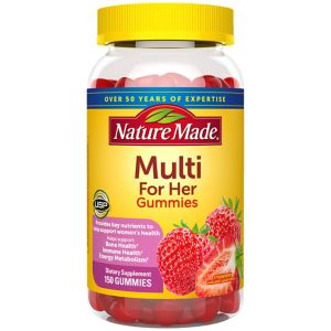 Nature Made Multivitamin For Her Gummies