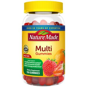 Nature Made Multivitamin Gummies, 150 CT