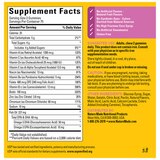 Nature Made Women's Multi + Omega-3 For Her Gummies, 150 CT, thumbnail image 5 of 9