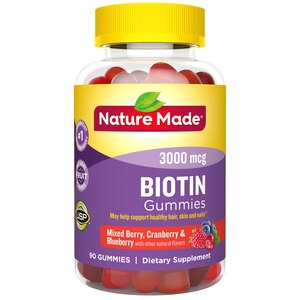 Nowfoods Lecithin Nervous System Support Vegetarian Granules 16 Oz Nature Made Biotin 3000 Mcg Gummies 90ct