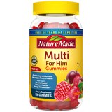 Nature Made Multivitamin for Him Gummies, thumbnail image 1 of 9