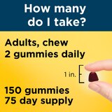 Nature Made Multivitamin for Him Gummies, thumbnail image 4 of 9