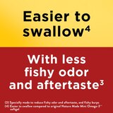 Nature Made Fish Oils Minis Softgels, 1400 mg, 60 CT, thumbnail image 5 of 9