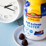 Nature Made Wellblends Fall Asleep Faster Gummies, 40 CT, thumbnail image 2 of 9