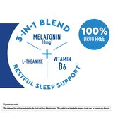 Nature Made Wellblends Fall Asleep Faster Gummies, 40 CT, thumbnail image 3 of 9