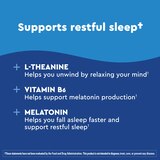 Nature Made Wellblends Fall Asleep Faster Gummies, 40 CT, thumbnail image 4 of 9