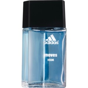 adidas moves for men eau de toilette spray