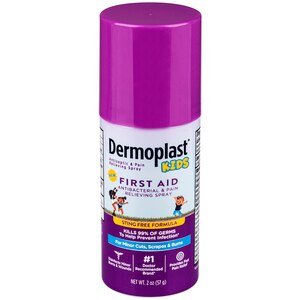 Dermoplast Kids Sting-Free First Aid Spray, 2 Oz , CVS