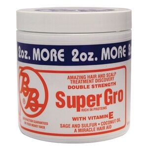 BB Bronner Bros Super Gro, 6 Oz , CVS