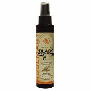 Bronner Bros Jamaican Black Castor Oil Spray, 5 OZ