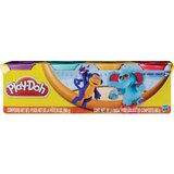 Play-Doh Modeling Compound, 4 ct, thumbnail image 1 of 9