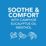 Vicks VapoRub Cough Suppressant Topical Analgesic Ointment, thumbnail image 4 of 11