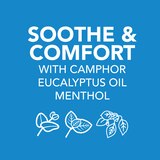 Vicks VapoRub Cough Suppressant Topical Analgesic Ointment, thumbnail image 2 of 12