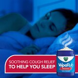 Vicks VapoRub Cough Suppressant Topical Analgesic Ointment, thumbnail image 4 of 12