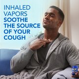 Vicks VapoRub Cough Suppressant Topical Analgesic Ointment, thumbnail image 5 of 12