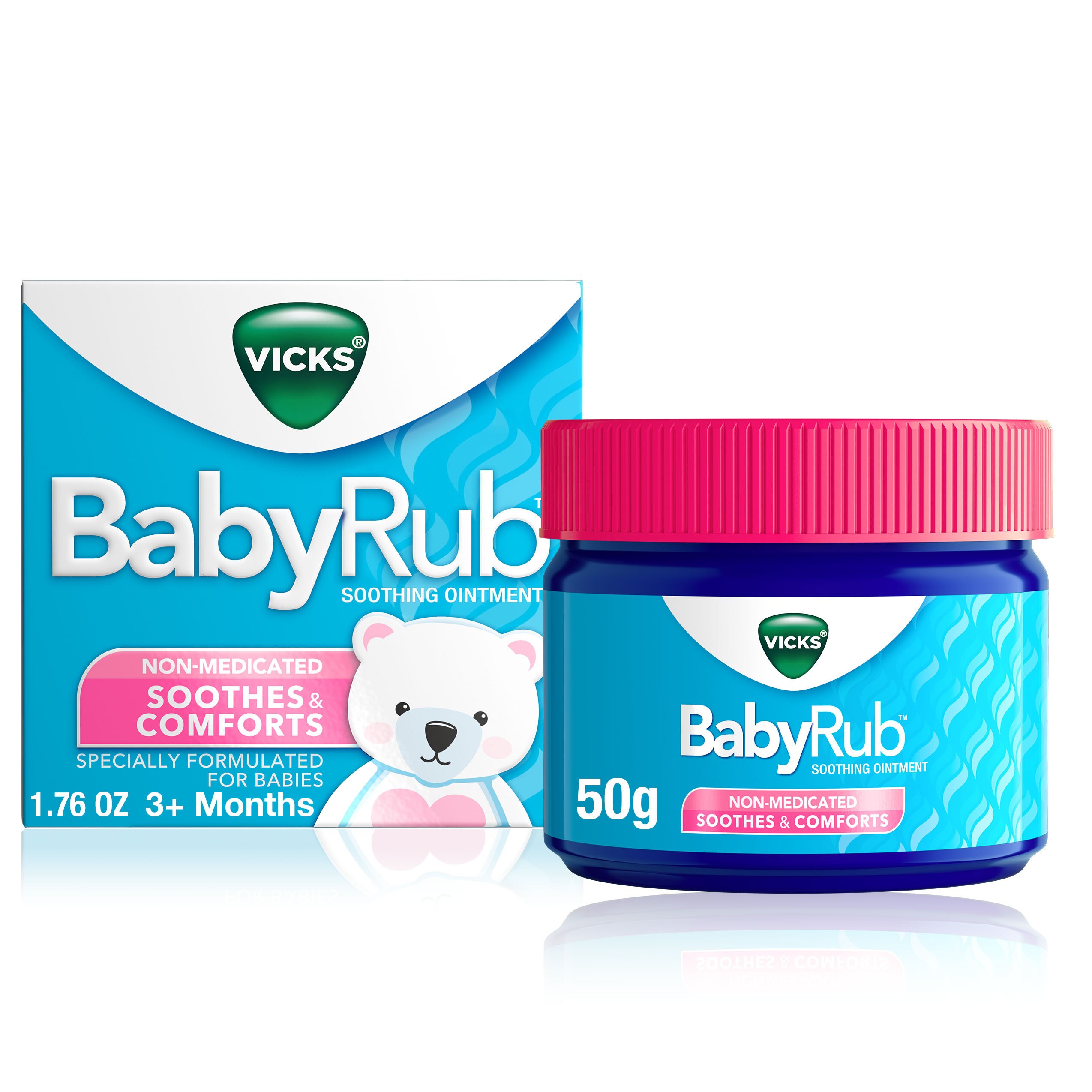 Cvs baby shop chest rub