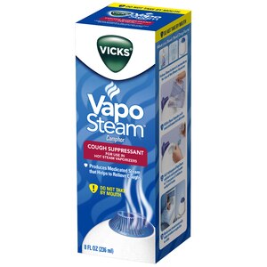 Vicks Vapo Steam Cough Suppressant