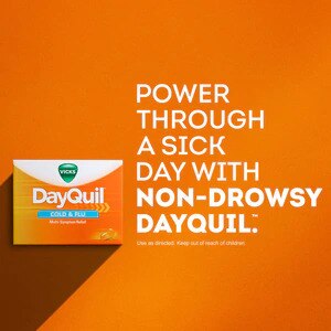 Dayquil Dosage Chart