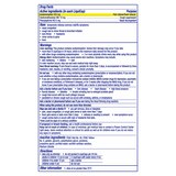 Vicks DayQuil Cold & Flu Multi-Symptom Relief LiquiCaps, thumbnail image 2 of 8