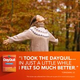 Vicks DayQuil Cold & Flu Multi-Symptom Relief LiquiCaps, thumbnail image 5 of 8