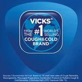 Vicks DayQuil & NyQuil Cough, Cold & Flu Relief Combo, 48 LiquiCaps (32 DayQuil, 16 NyQuil) - Relieves Sore Throat, Fever, and Congestion, thumbnail image 5 of 9