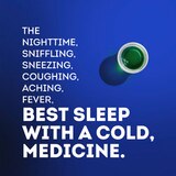 Vicks DayQuil and NyQuil Cold, Flu and Congestion Medicine, 24 fl oz, thumbnail image 4 of 9