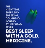 Vicks DayQuil and NyQuil VapoCOOL Severe Cold & Flu + Congestion Liquid Combo Pack, 2 12 OZ bottles, thumbnail image 5 of 9